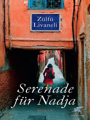 cover image of Serenade für Nadja